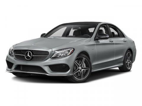 2016 Mercedes-Benz C-Class 4MATIC