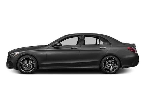 2016 Mercedes-Benz C-Class 4MATIC