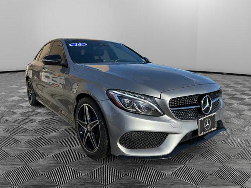 2016 Mercedes-Benz C-Class 4MATIC