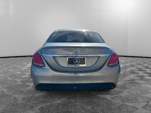 2016 Mercedes-Benz C-Class 4MATIC