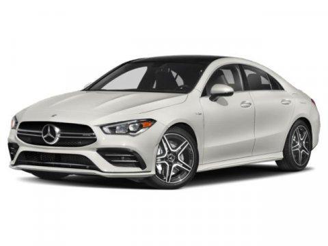 2021 Mercedes-Benz AMG CLA 35 4MATIC