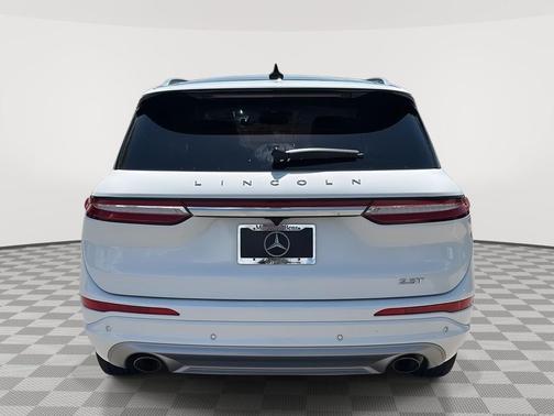 Pristine White 2020 Lincoln Corsair Reserve