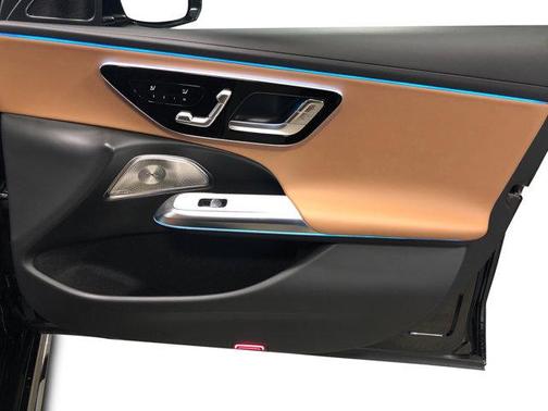 2025 Mercedes-Benz E-Class E 350