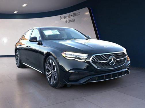 2025 Mercedes-Benz E-Class E 350