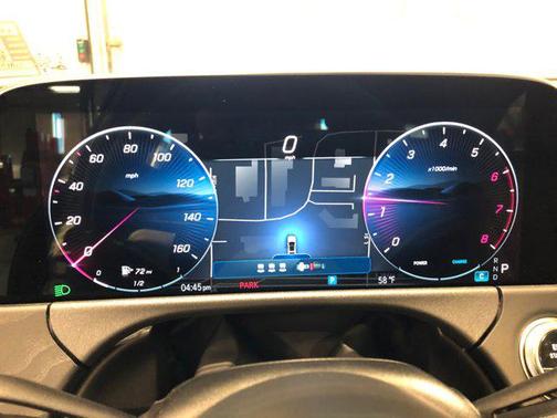 2025 Mercedes-Benz E-Class E 350