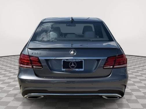 Selenite Grey Metallic 2016 Mercedes-Benz E-Class E 350 Sport