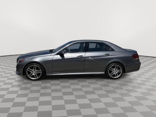 Selenite Grey Metallic 2016 Mercedes-Benz E-Class E 350 Sport