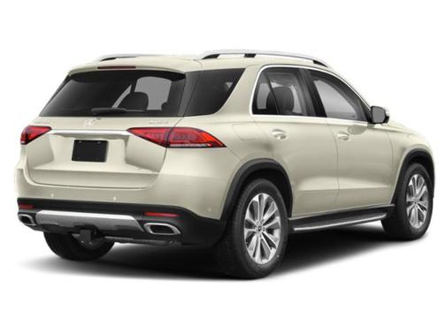 designo Diamond White Bright 2020 Mercedes-Benz GLE 450 AWD 4MATIC