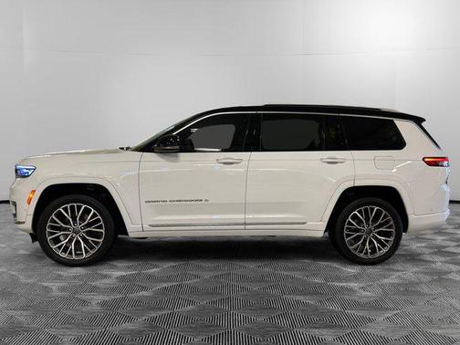 2023 Jeep Grand Cherokee L Summit Reserve