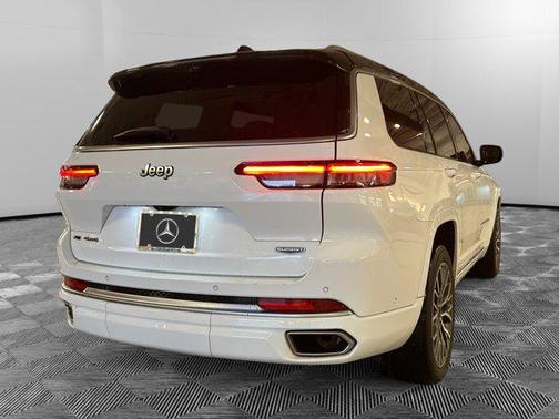 2023 Jeep Grand Cherokee L Summit Reserve