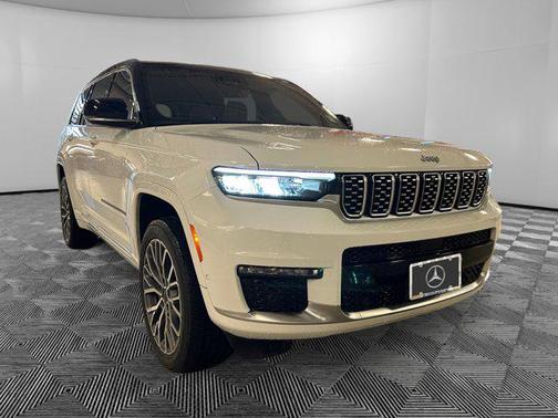 2023 Jeep Grand Cherokee L Summit Reserve