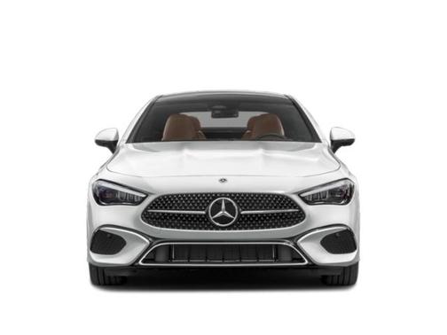 MANUFAKTUR Alpine Grey Metallic 2024 Mercedes-Benz CLE 300 4MATIC Coupe