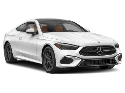 MANUFAKTUR Alpine Grey Metallic 2024 Mercedes-Benz CLE 300 4MATIC Coupe