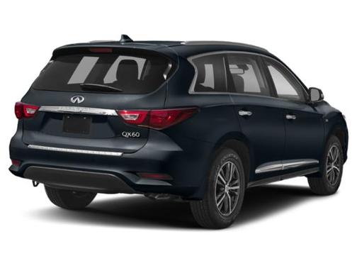 Hermosa Blue 2020 INFINITI QX60 Signature Edition