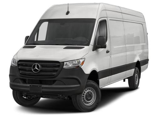 2025 Mercedes-Benz Sprinter 2500 High Roof