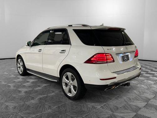 2017 Mercedes-Benz GLE 350 4MATIC