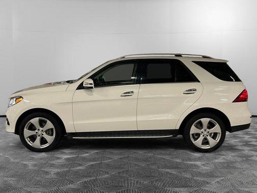 2017 Mercedes-Benz GLE 350 4MATIC