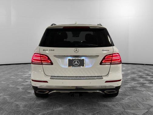 2017 Mercedes-Benz GLE 350 4MATIC