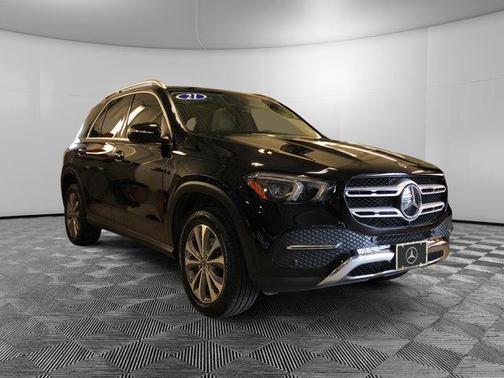 2021 Mercedes-Benz GLE 350 4MATIC
