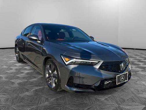 2025 Acura Integra A-SPEC Technology