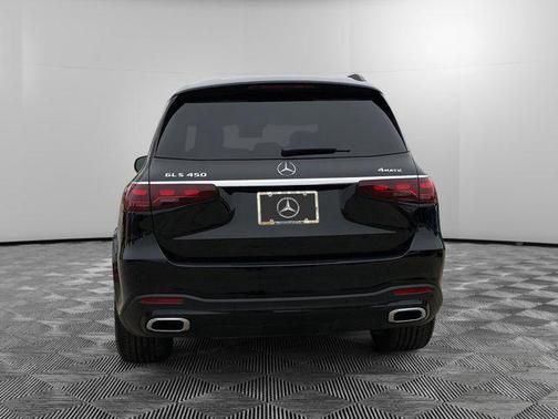 2025 Mercedes-Benz GLS 450 4MATIC