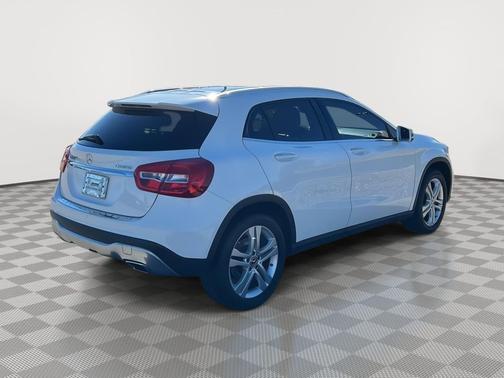 2019 Mercedes-Benz GLA 250 4MATIC