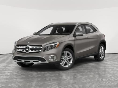 2019 Mercedes-Benz GLA 250 4MATIC