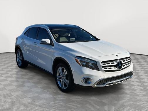 2019 Mercedes-Benz GLA 250 4MATIC
