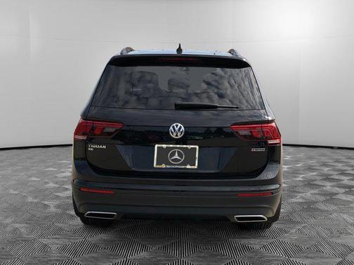 2019 Volkswagen Tiguan 2.0T SE 4MOTION