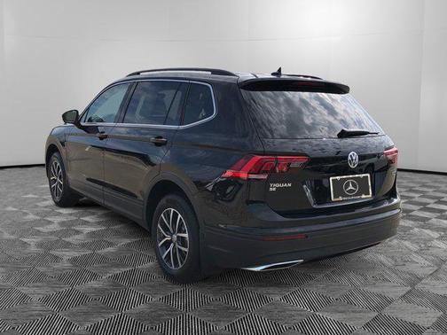 2019 Volkswagen Tiguan 2.0T SE 4MOTION