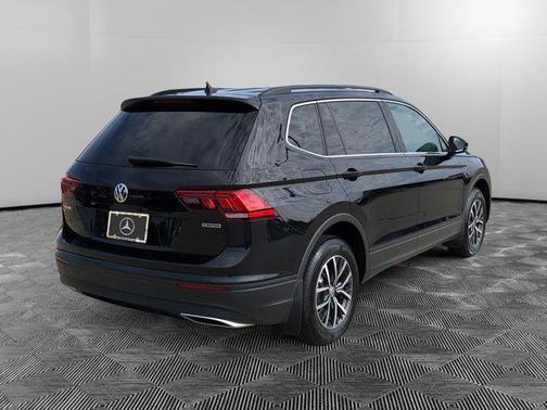 2019 Volkswagen Tiguan 2.0T SE 4MOTION