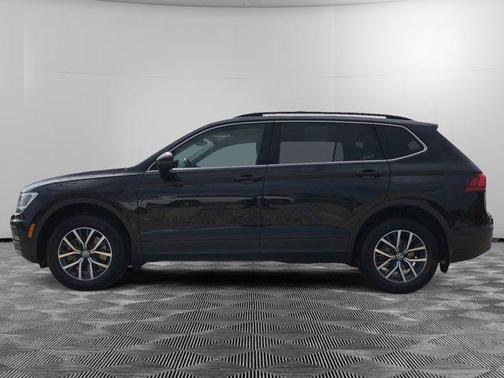 2019 Volkswagen Tiguan 2.0T SE 4MOTION