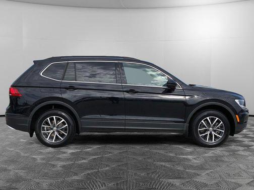 2019 Volkswagen Tiguan 2.0T SE 4MOTION