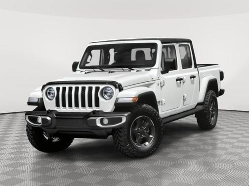 2021 Jeep Gladiator High Altitude 4X4
