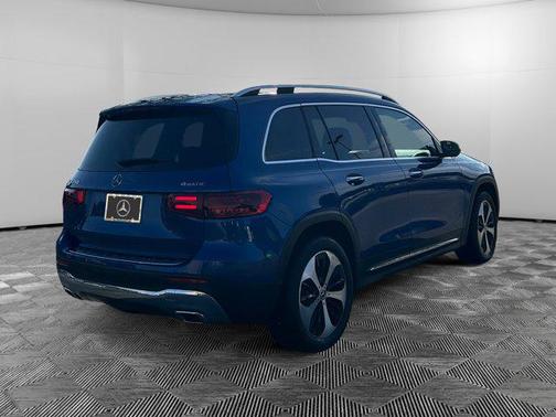 2024 Mercedes-Benz GLB 250 4MATIC
