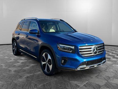 2024 Mercedes-Benz GLB 250 4MATIC