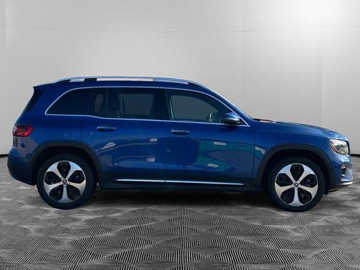 2024 Mercedes-Benz GLB 250 4MATIC