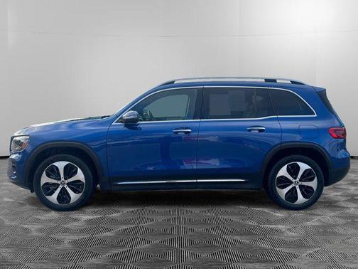 2024 Mercedes-Benz GLB 250 4MATIC