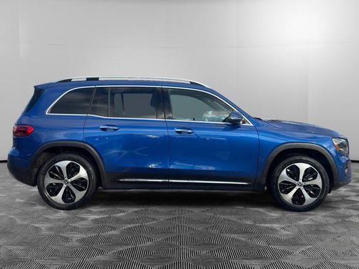 2024 Mercedes-Benz GLB 250 4MATIC