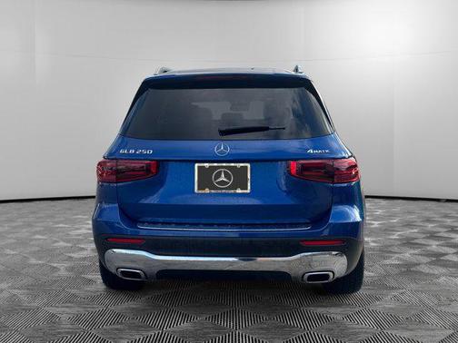 2024 Mercedes-Benz GLB 250 4MATIC