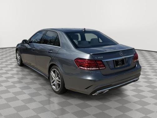 Selenite Grey Metallic 2016 Mercedes-Benz E-Class E 350 Sport