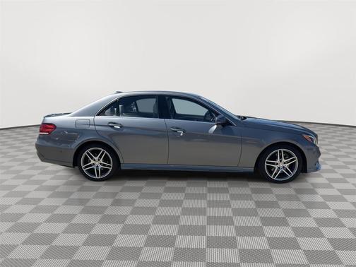 Selenite Grey Metallic 2016 Mercedes-Benz E-Class E 350 Sport