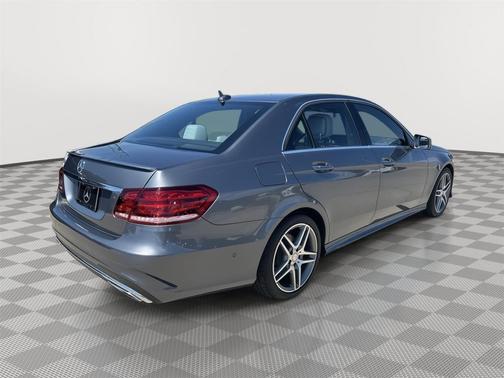 Selenite Grey Metallic 2016 Mercedes-Benz E-Class E 350 Sport