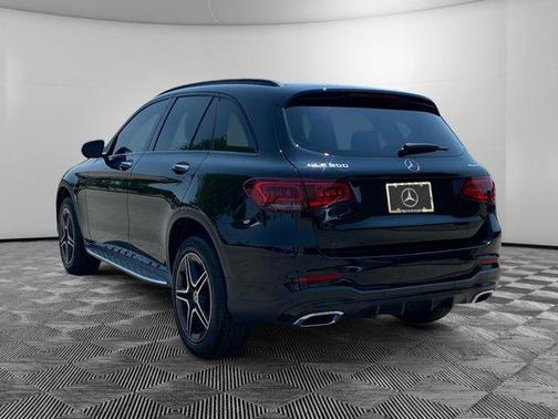 2022 Mercedes-Benz GLC 300 4MATIC