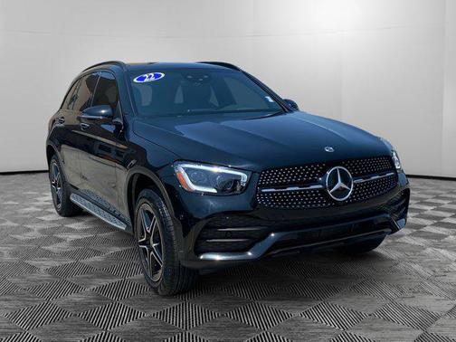 2022 Mercedes-Benz GLC 300 4MATIC