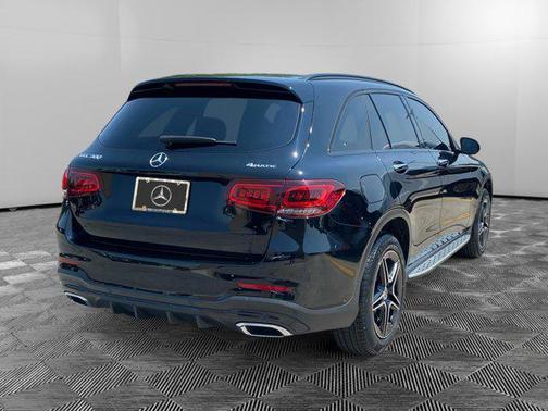 2022 Mercedes-Benz GLC 300 4MATIC