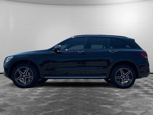 2022 Mercedes-Benz GLC 300 4MATIC