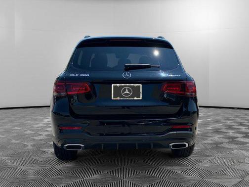 2022 Mercedes-Benz GLC 300 4MATIC