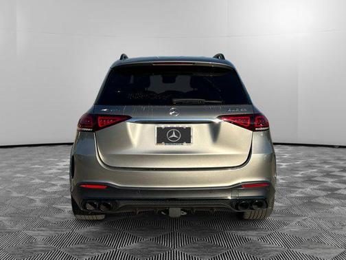 2021 Mercedes-Benz AMG GLE 53 4MATIC+