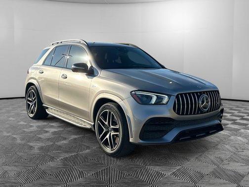 2021 Mercedes-Benz AMG GLE 53 4MATIC+